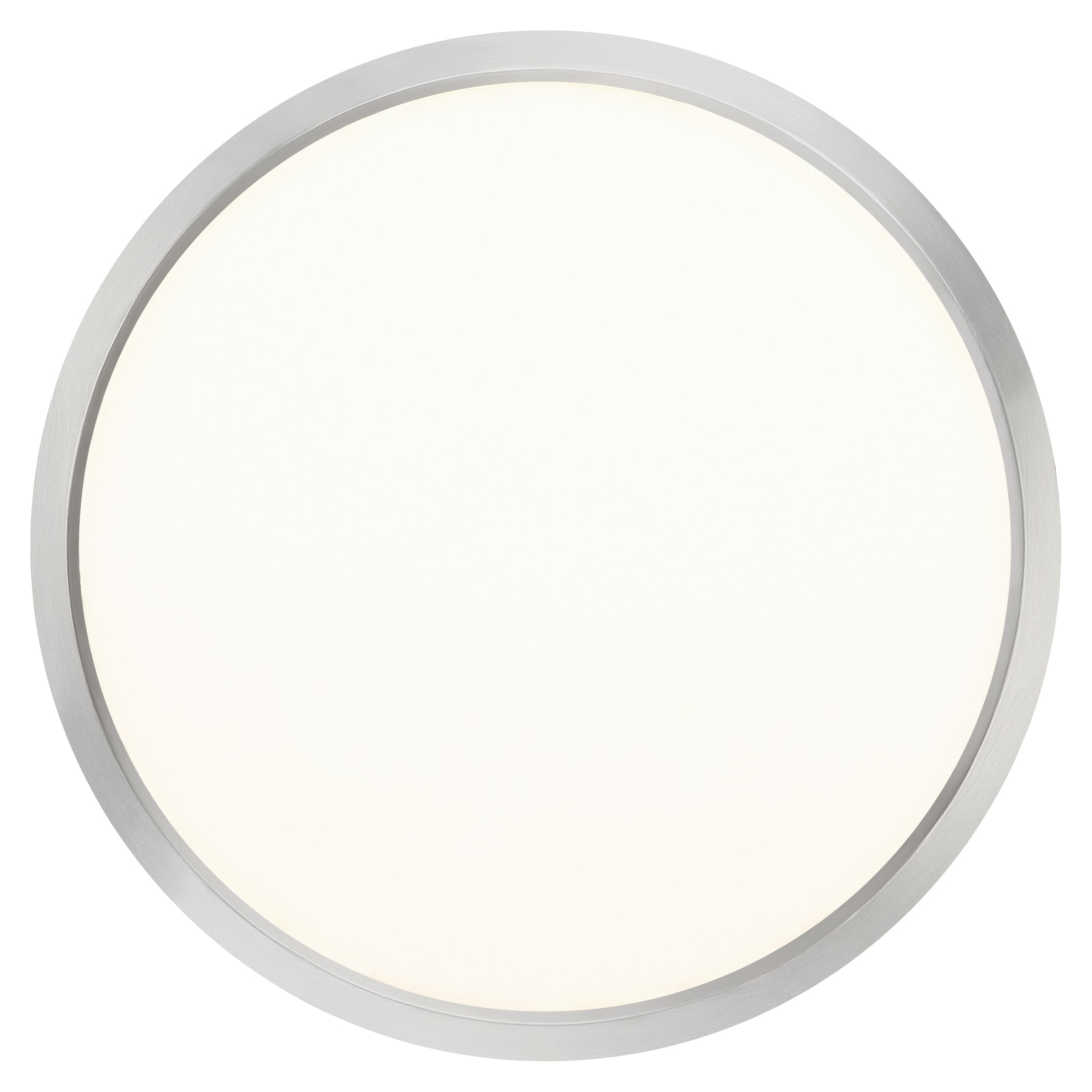 Outskirts Round Flush Mount