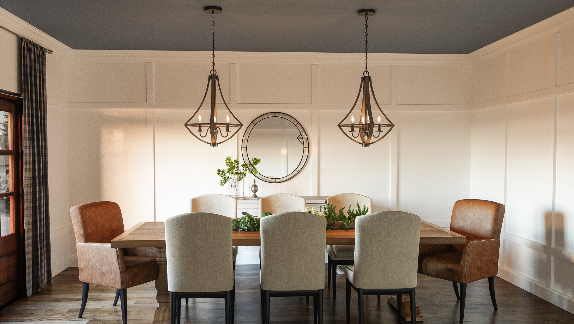 Shire Chandelier