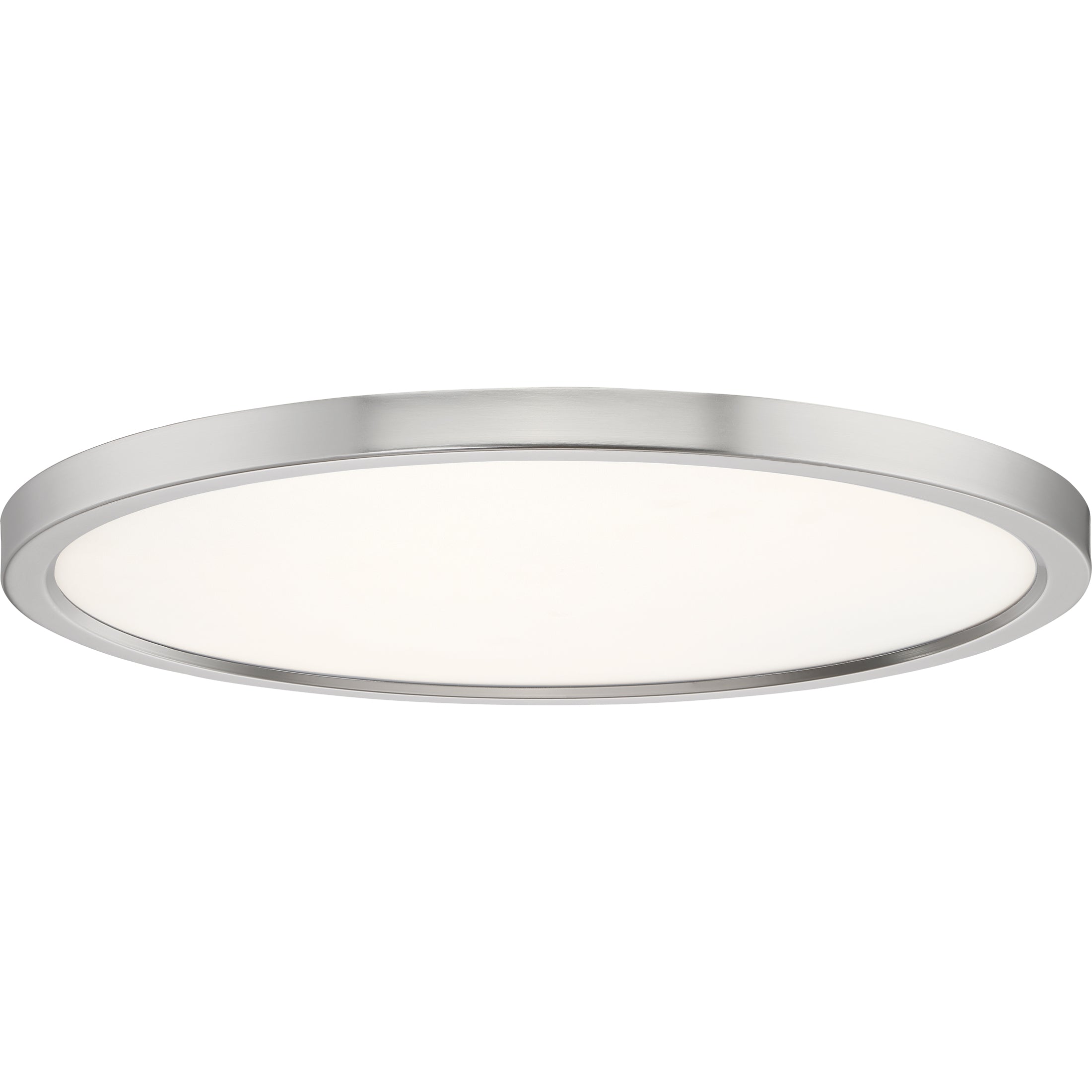 Outskirts Round Flush Mount