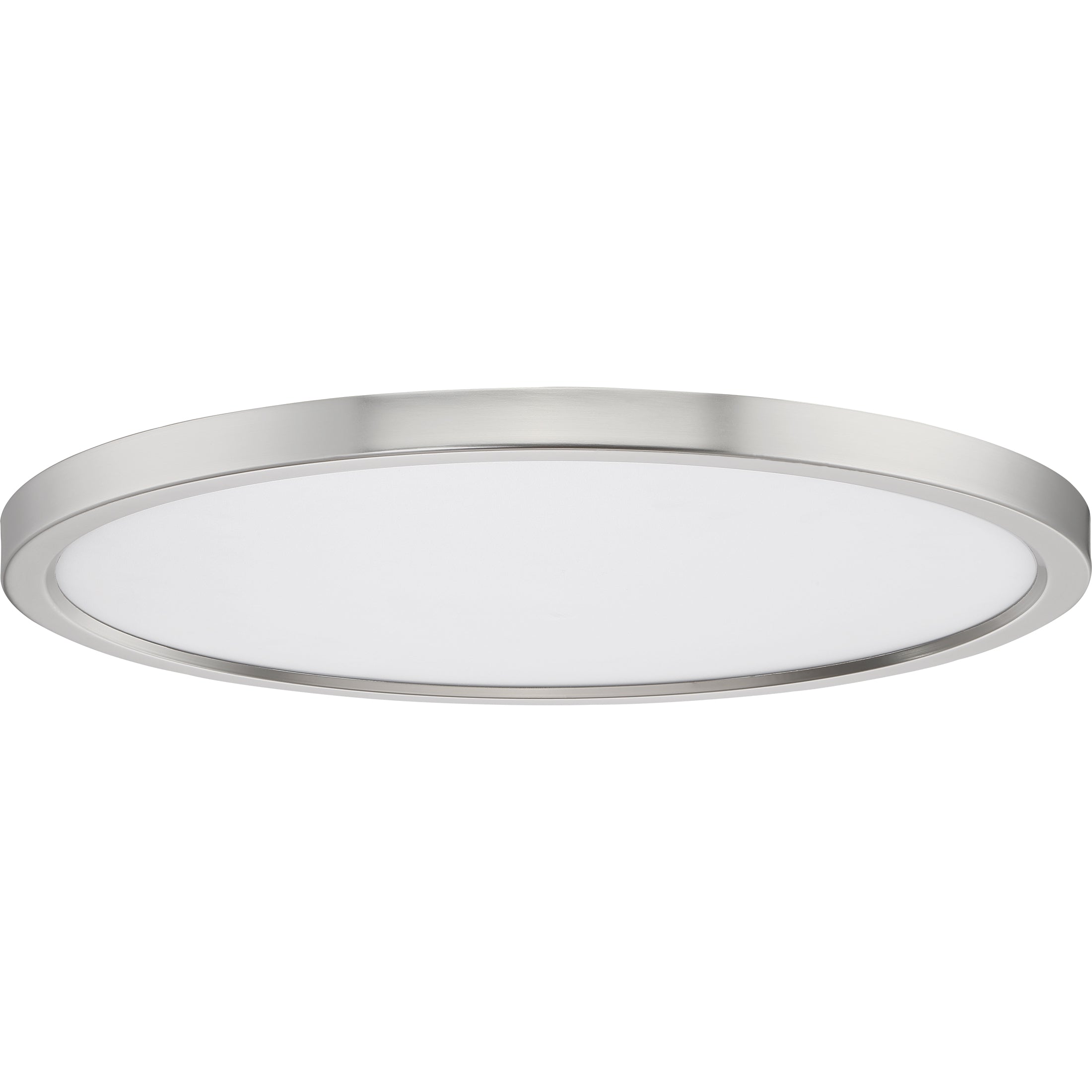 Outskirts Round Flush Mount