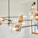 Trance Chandelier