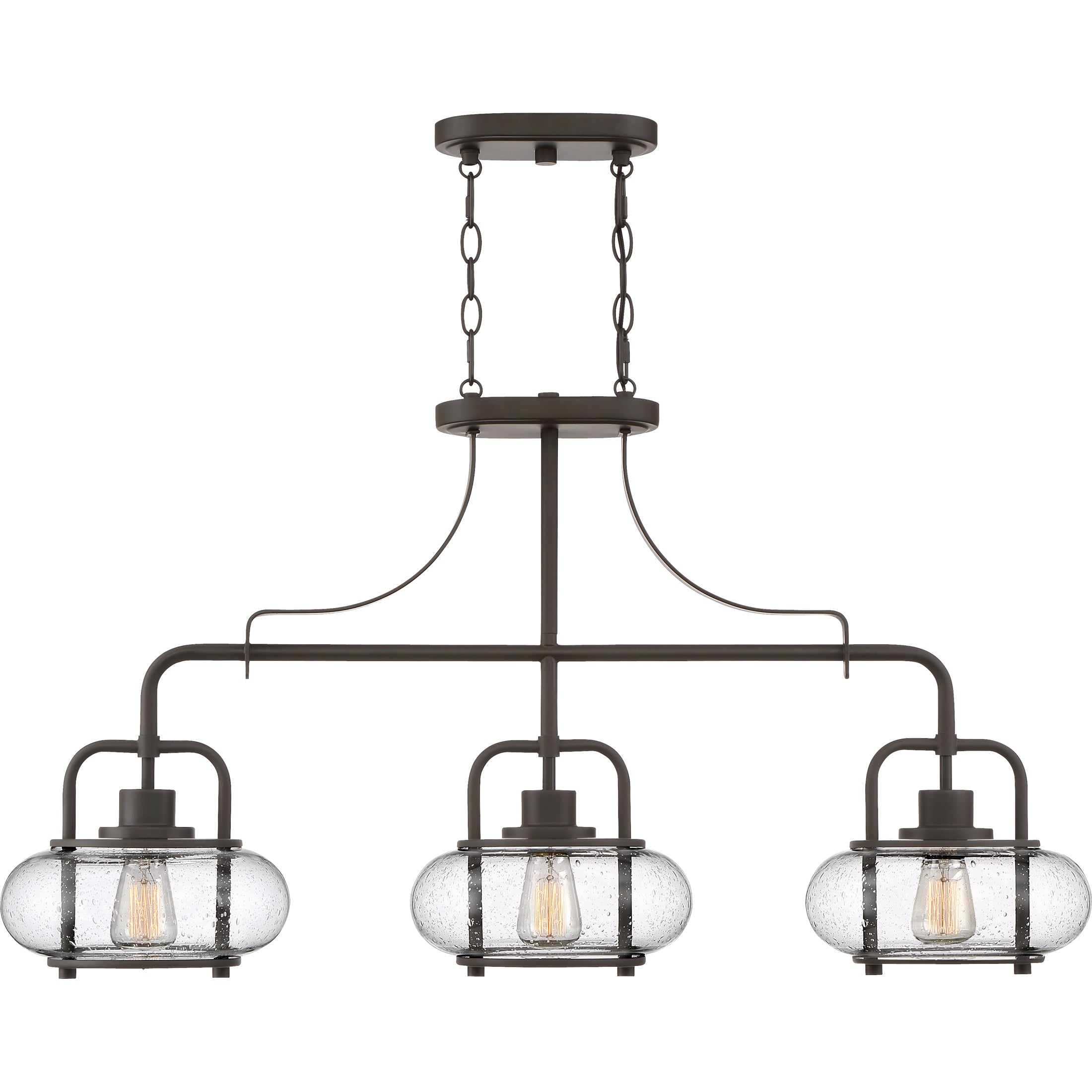 Trilogy Island Light