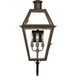 Rue De Royal Steel Wall Light