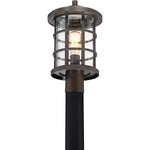 Crusade Post Light