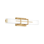 Gemini Bath Light