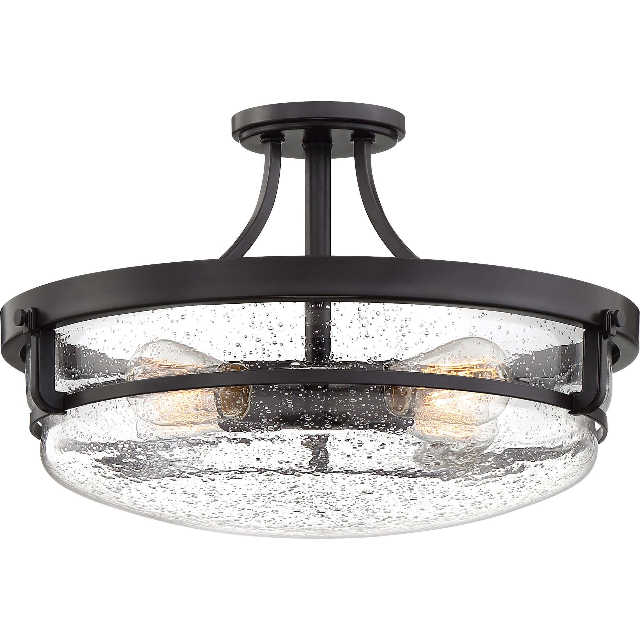 Outpost Semi-Flush