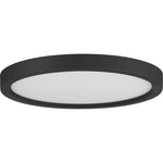 Outskirts Round Flush Mount