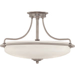 Griffin Semi-Flush
