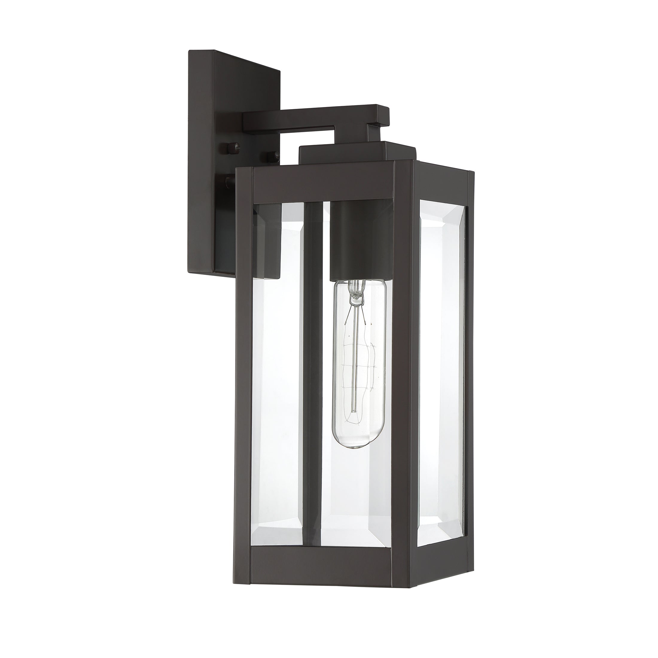Westover Steel Wall Light
