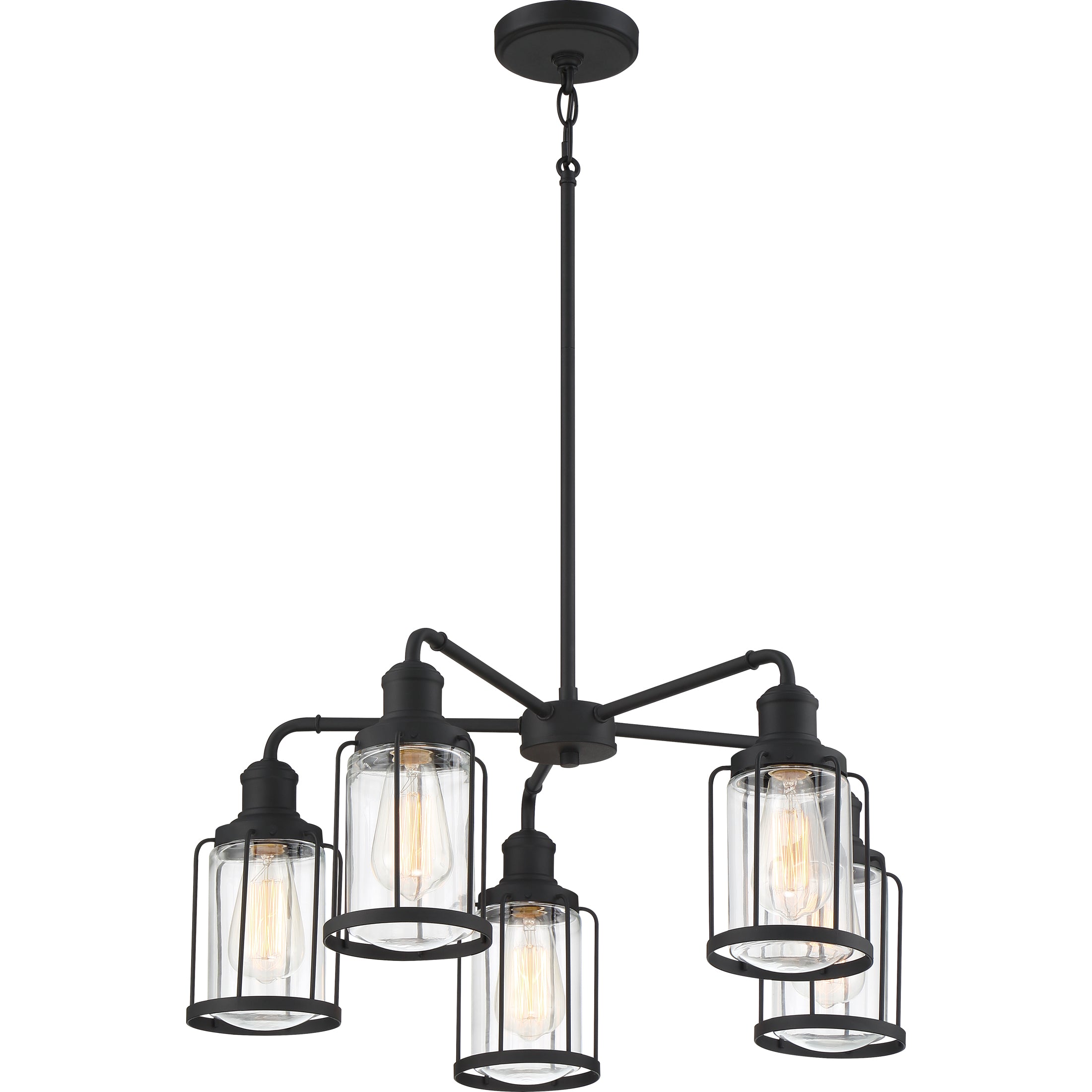 Ludlow Chandelier