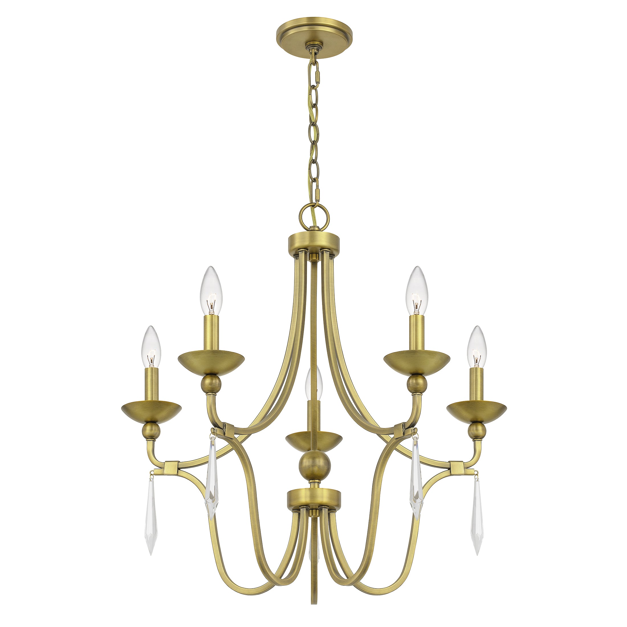 Joules Chandelier