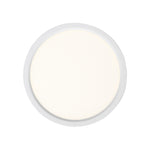 Outskirts Round Flush Mount