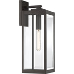 Westover Steel Wall Light