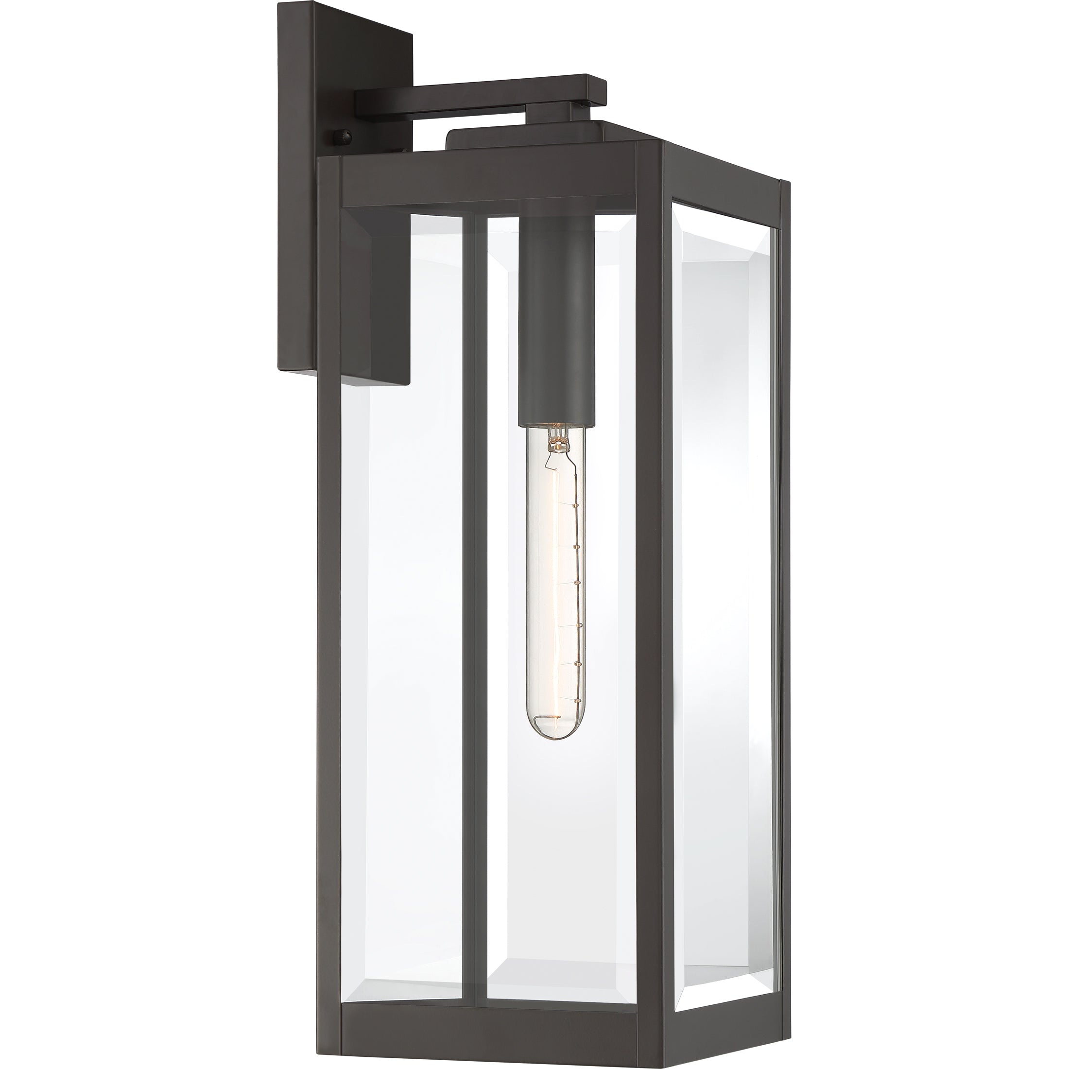 Westover Steel Wall Light