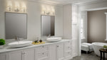 Hollister Bath Light