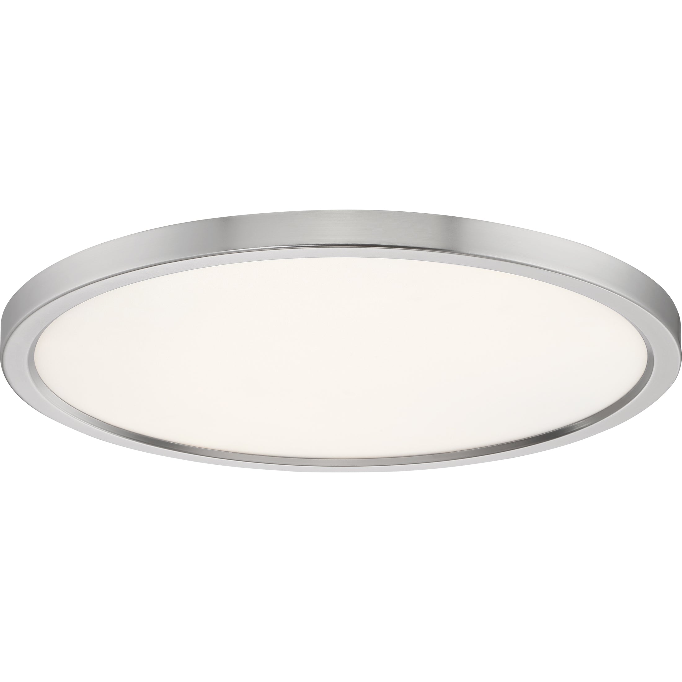 Outskirts Round Flush Mount