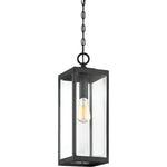 Westover Steel Hanging Light