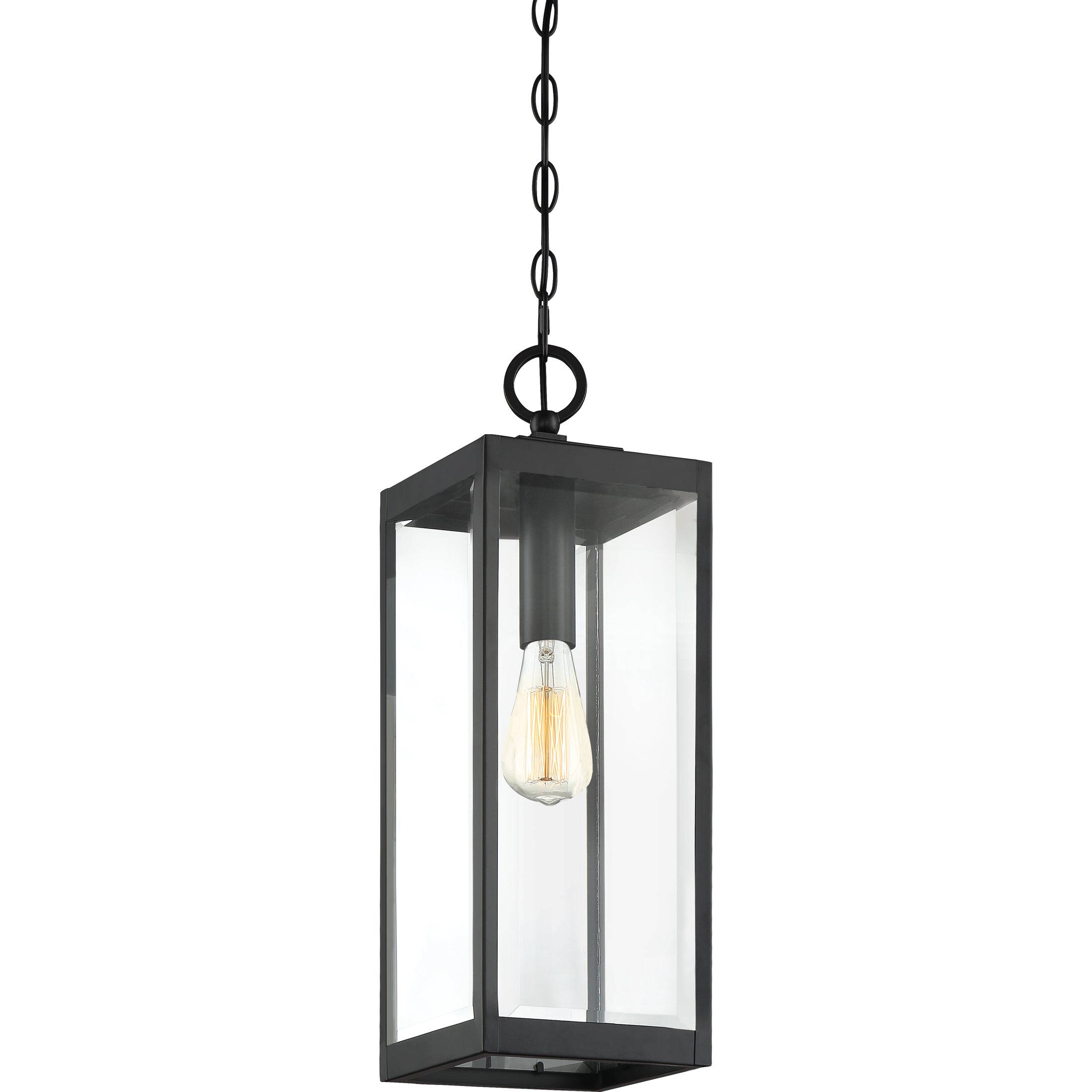 Westover Steel Hanging Light