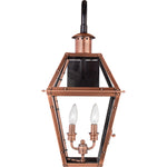 Rue De Royal Copper Wall Light