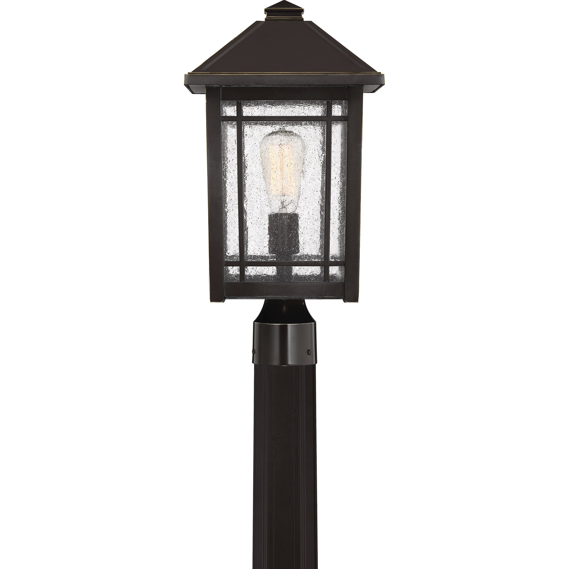 Cedar Point Post Light