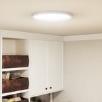 Outskirts Round Flush Mount
