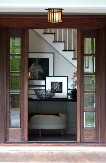 Hillcrest Hanging Light