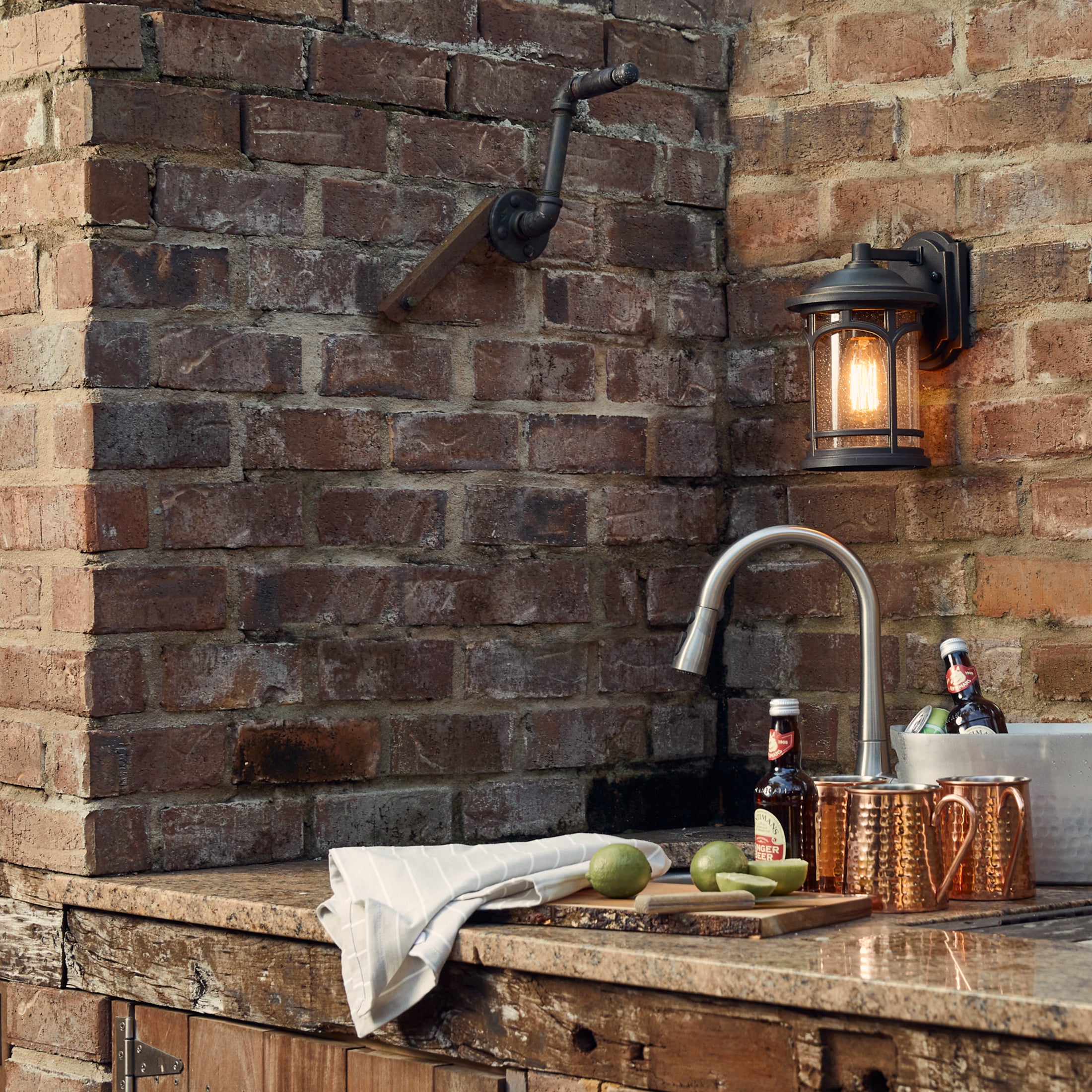 Marblehead Wall Light