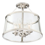 Barlow Semi-Flush
