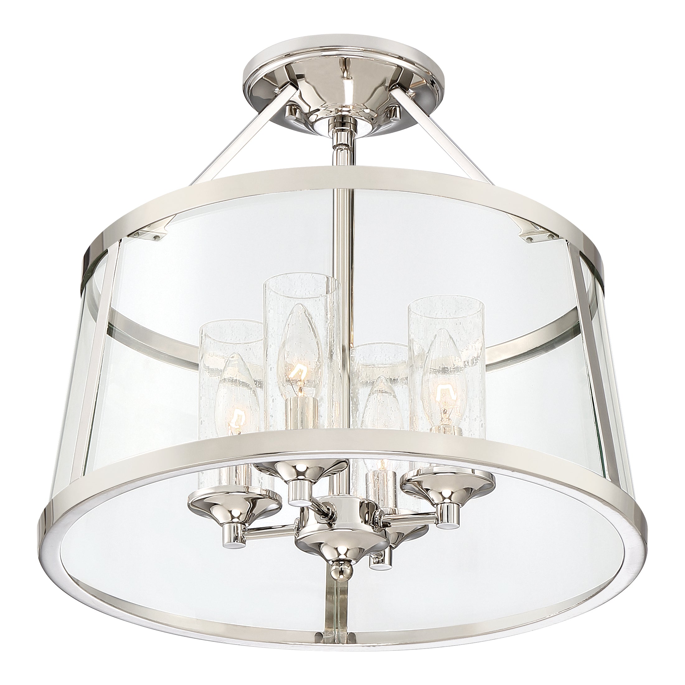 Barlow Semi-Flush