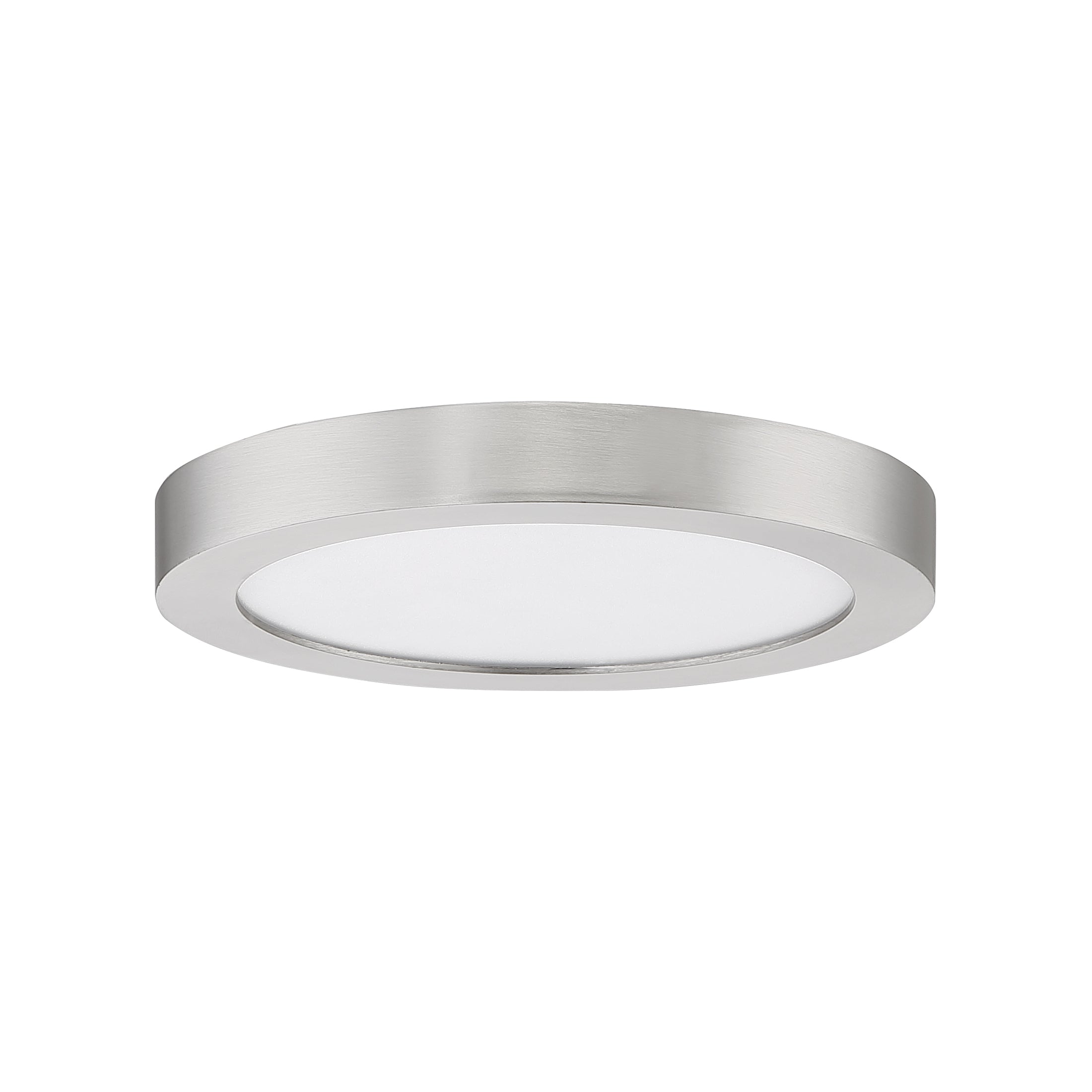 Outskirts Round Flush Mount