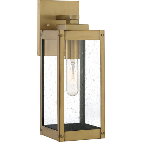 Westover Brass Wall Light