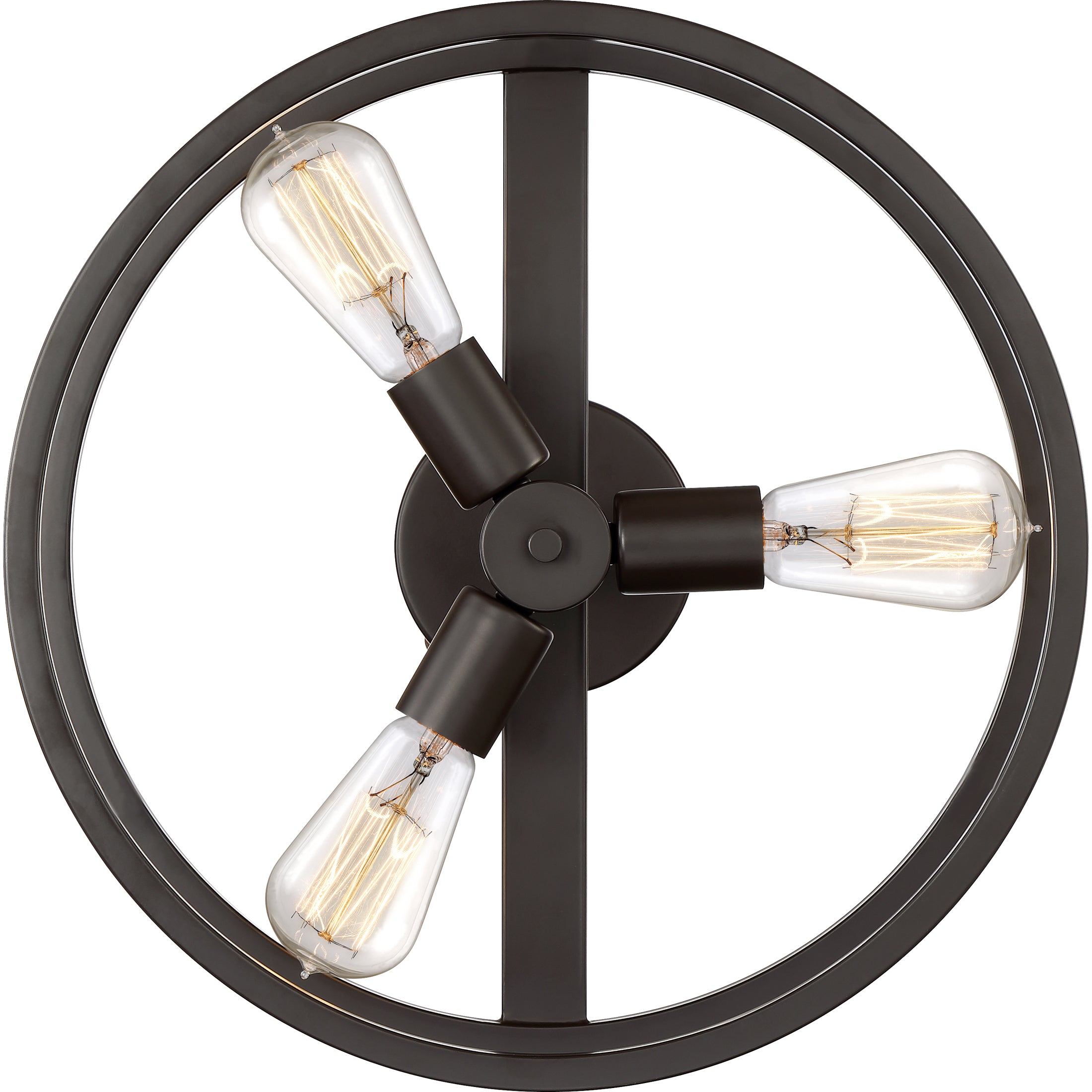 New Harbor Semi-Flush