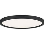 Outskirts Round Flush Mount