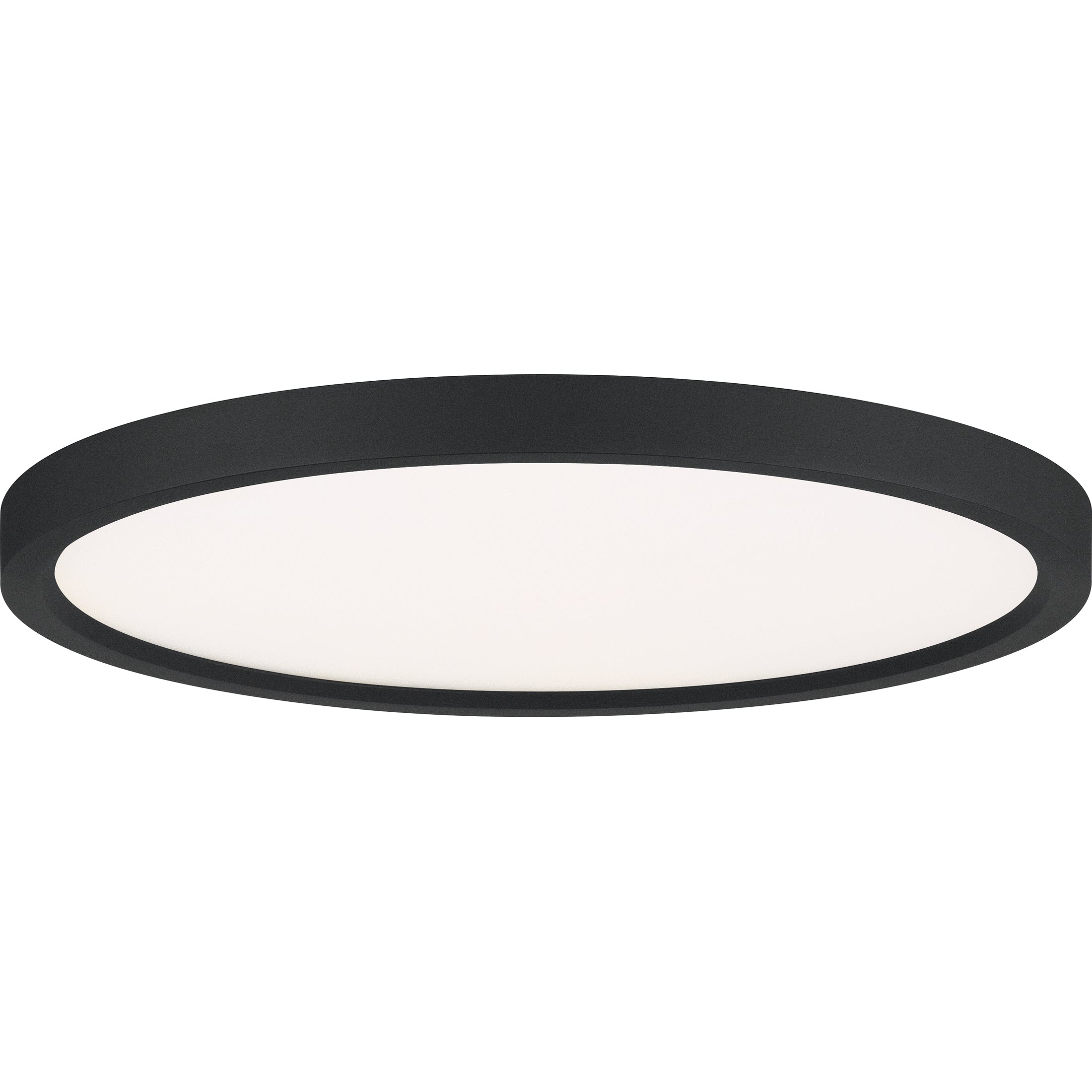 Outskirts Round Flush Mount