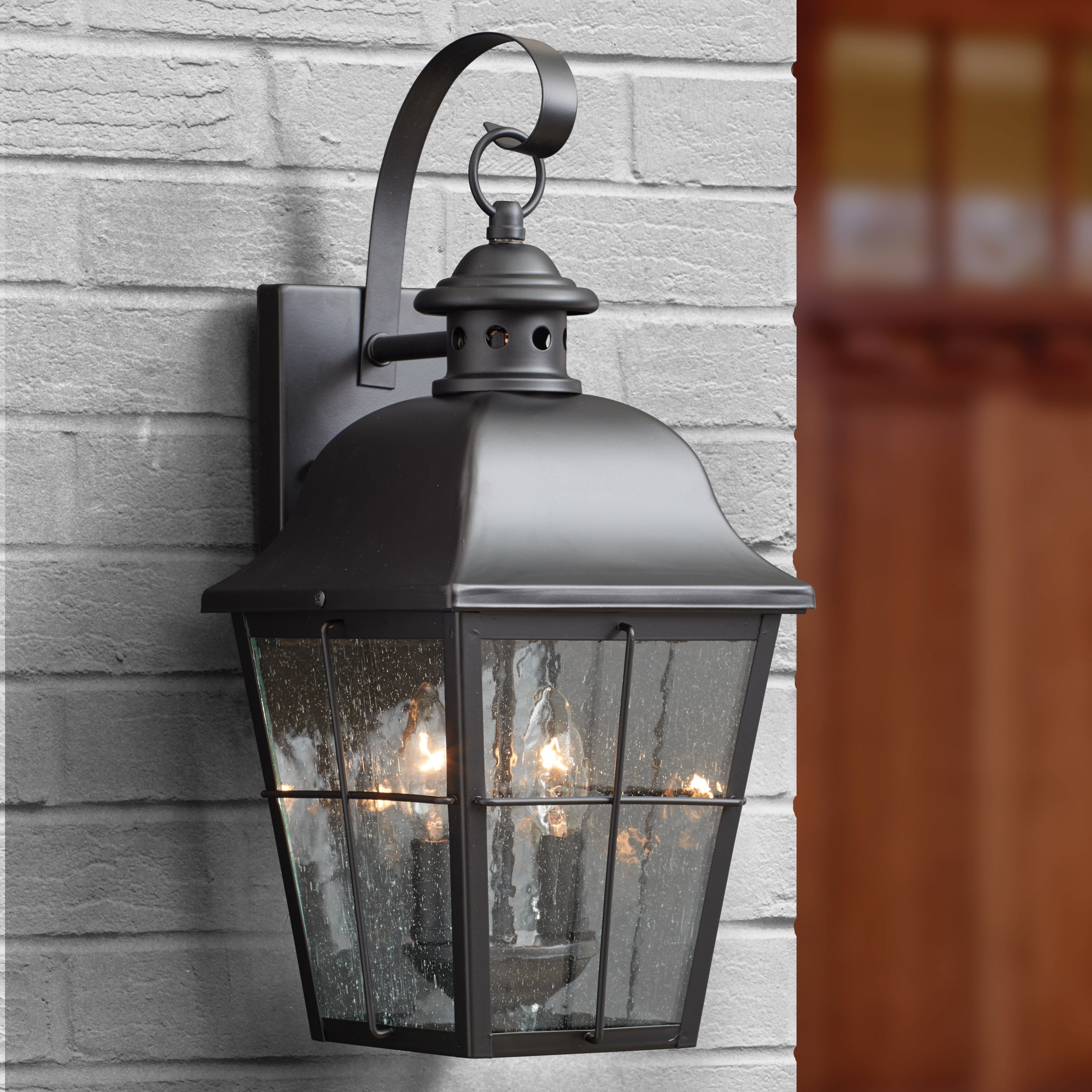 Millhouse Wall Light