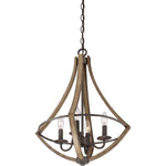 Shire Chandelier