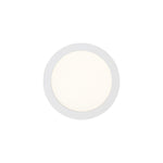 Outskirts Round Flush Mount