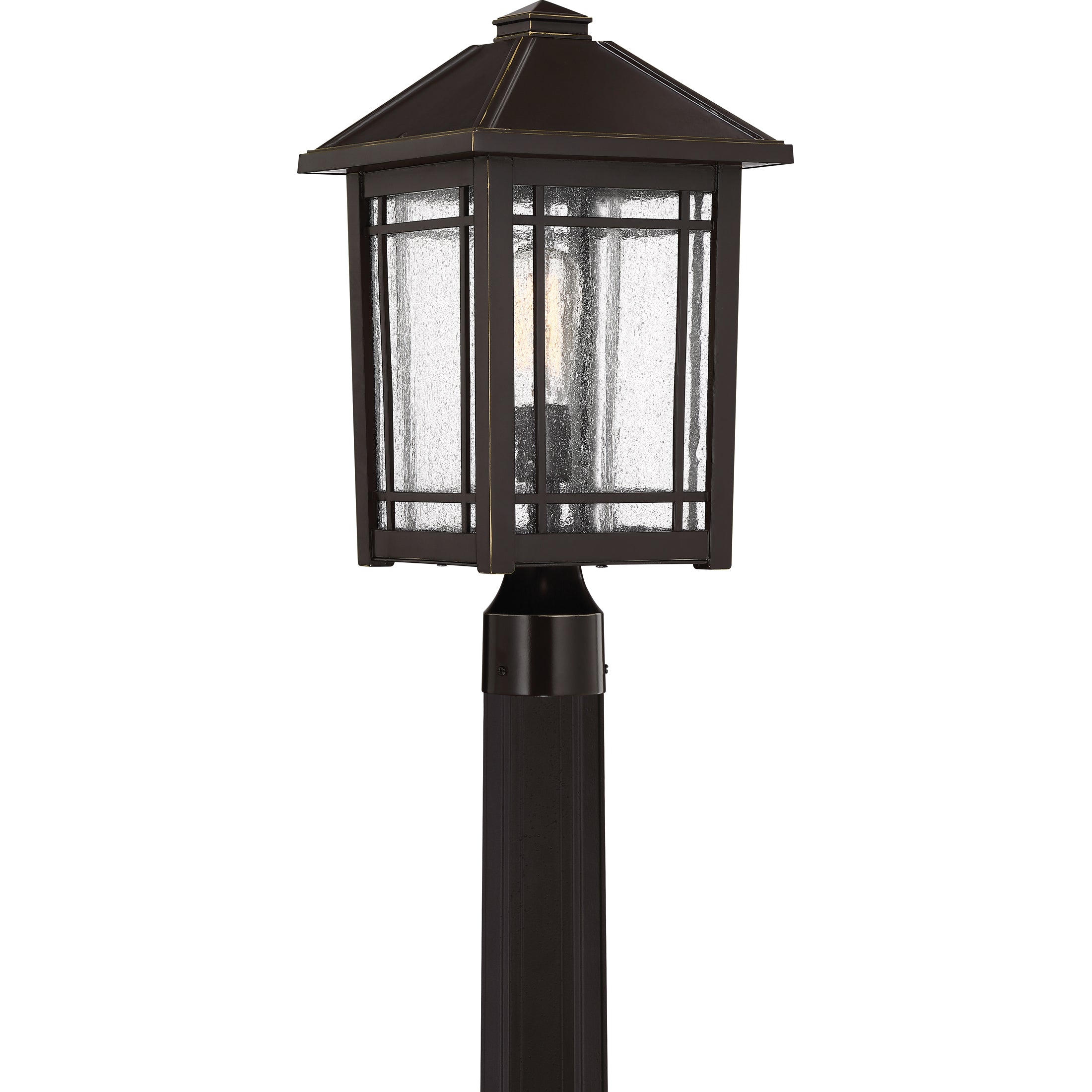 Cedar Point Post Light