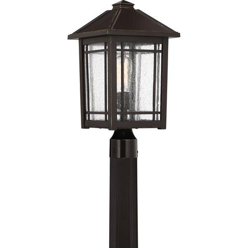 Cedar Point Post Light