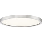 Outskirts Round Flush Mount