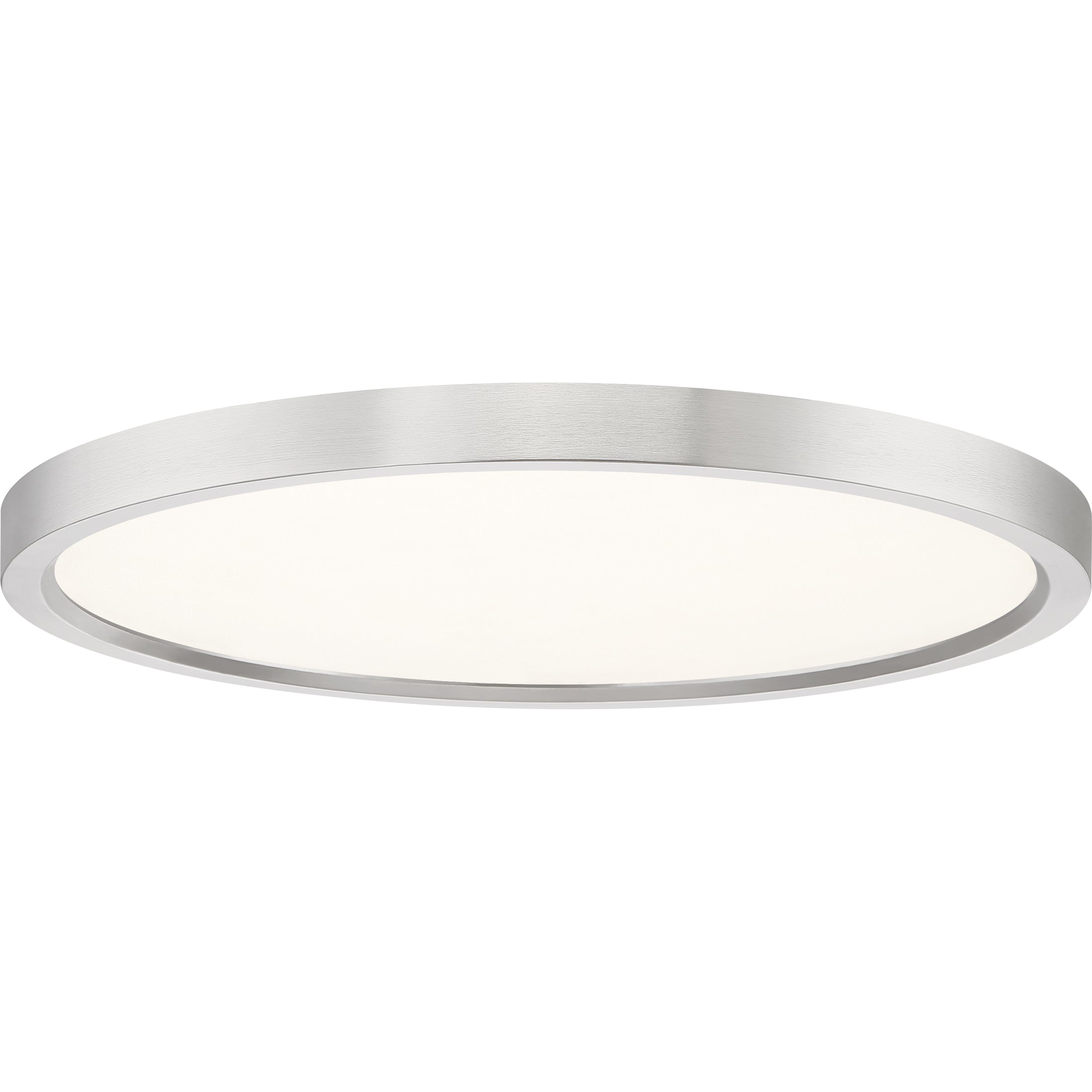 Outskirts Round Flush Mount