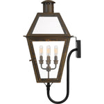 Rue De Royal Steel Wall Light