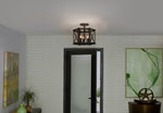 Baron Semi-Flush