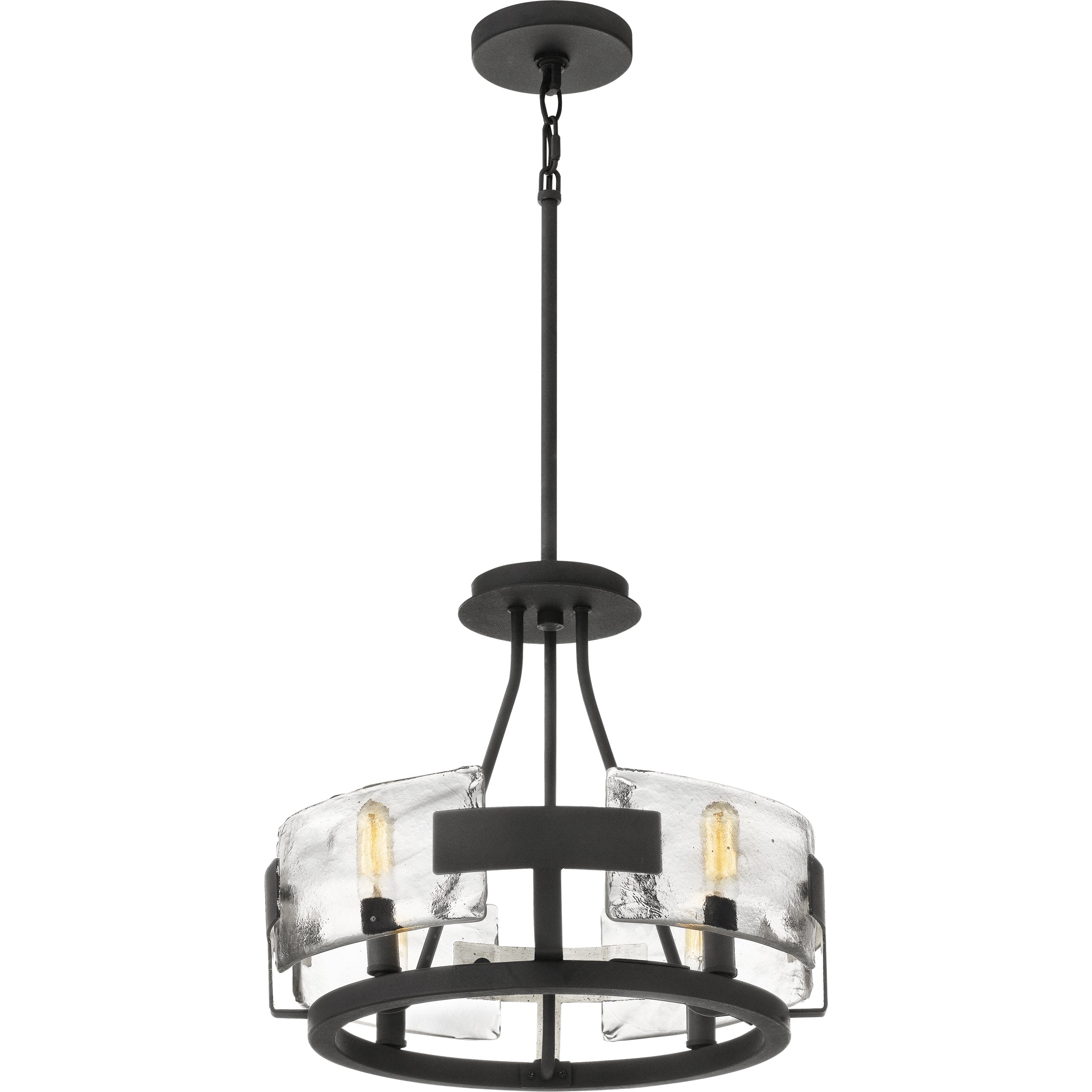 Stratum Semi-Flush