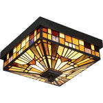 Inglenook Outdoor Flush Mount