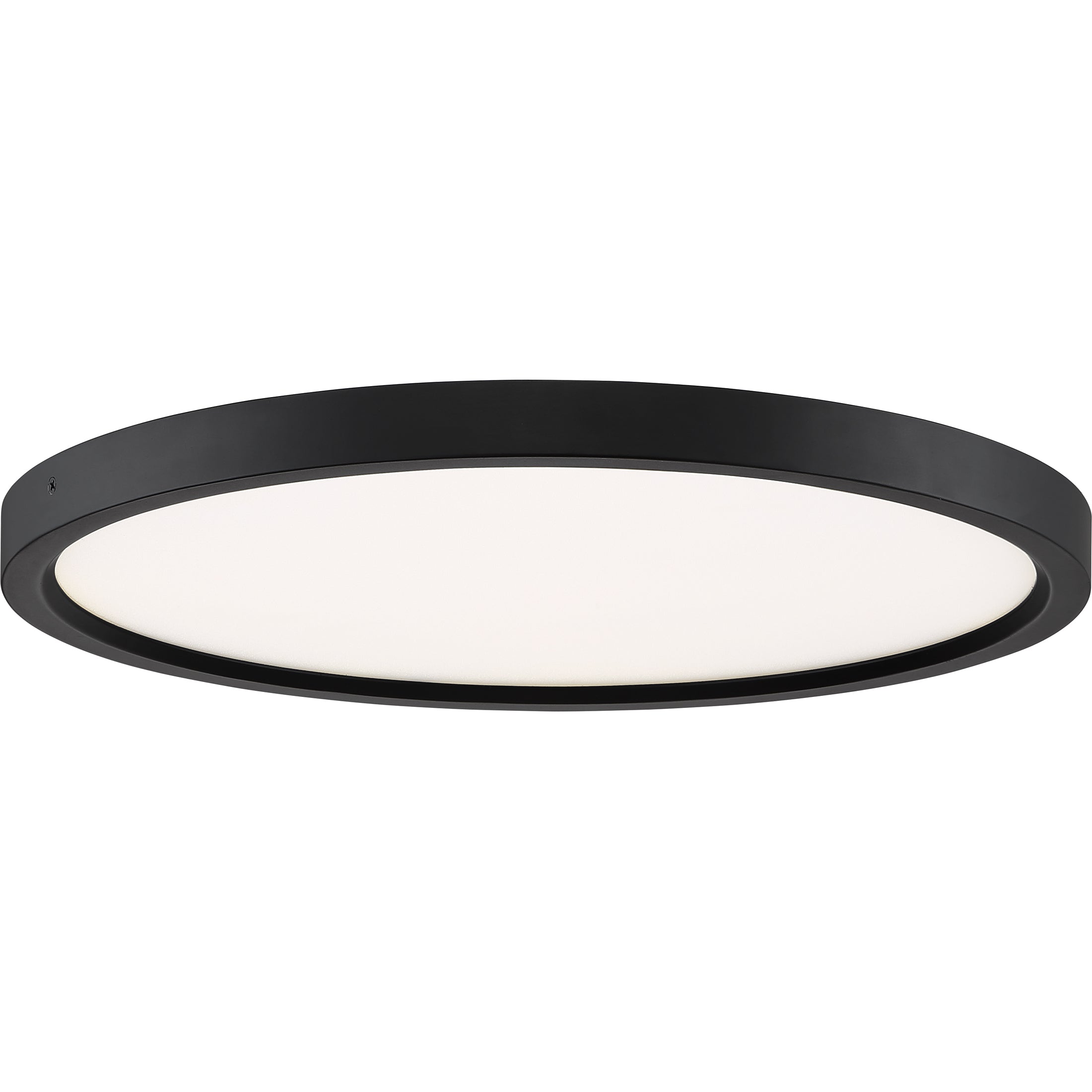 Outskirts Round Flush Mount