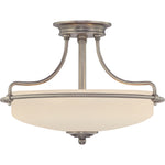 Griffin Semi-Flush