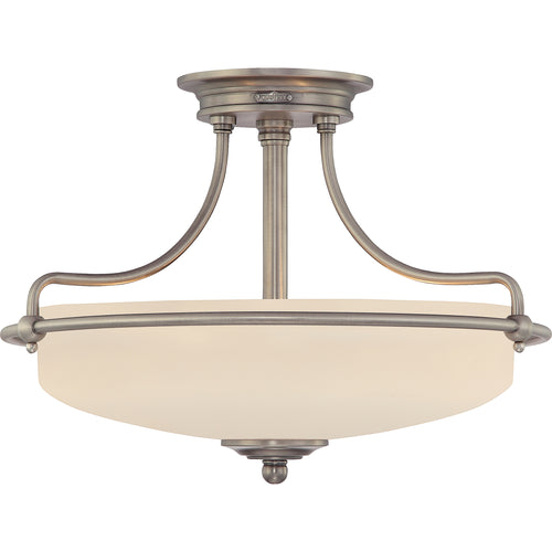 Griffin Semi-Flush