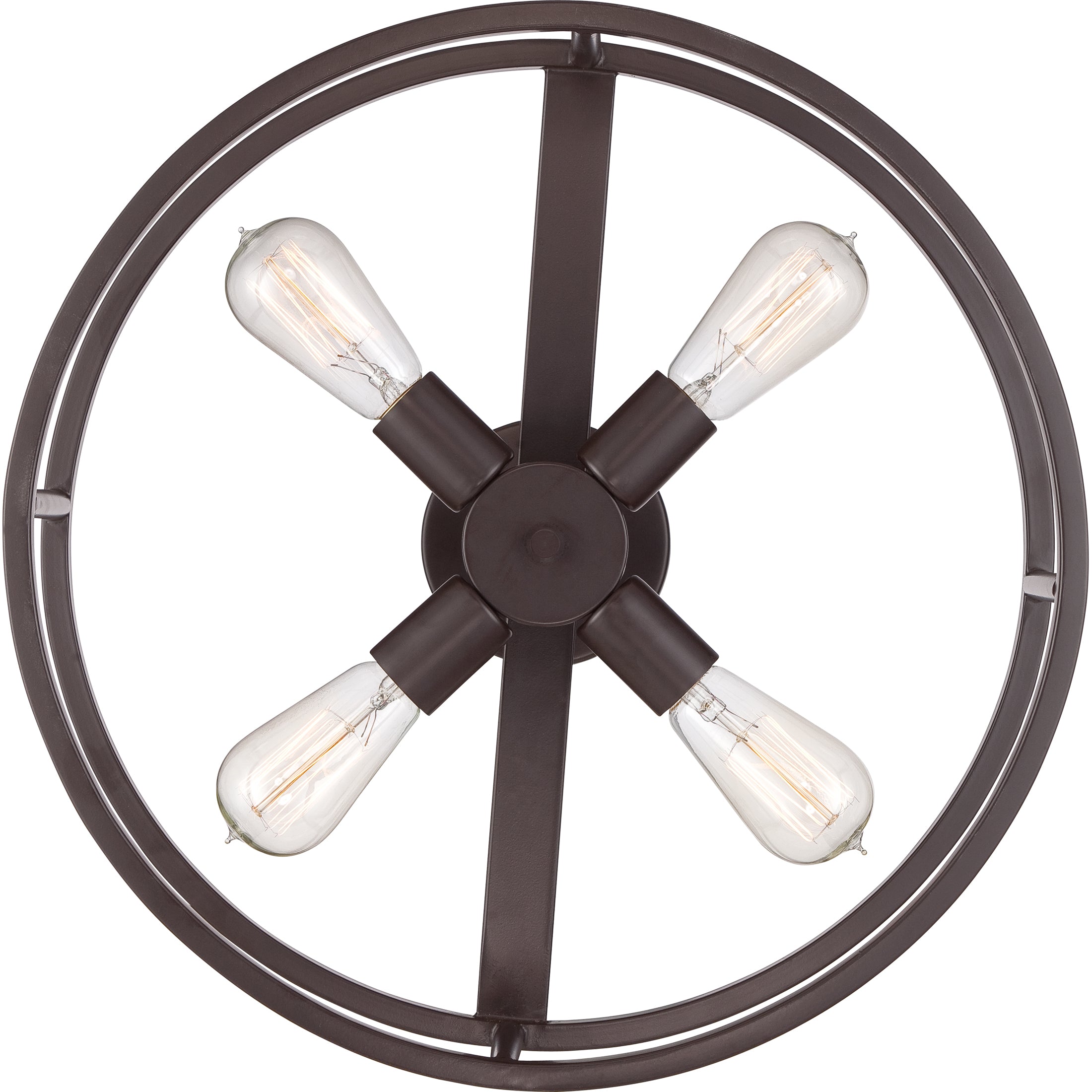 New Harbor Semi-Flush
