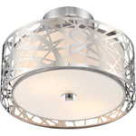 Abode Semi-Flush
